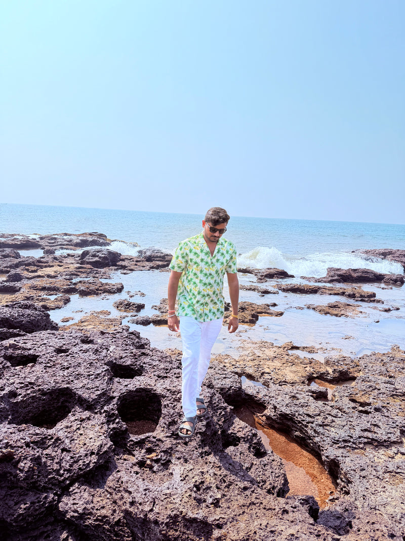 📍BAGA BEACH review