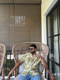 THE LEAFAGE - RELAXED FIT SHIRT