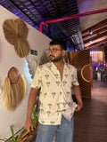 GARDEN SOIRÉE - RELAXED FIT SHIRT