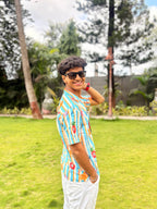 FARM RIO - RELAXED FIT SHIRT