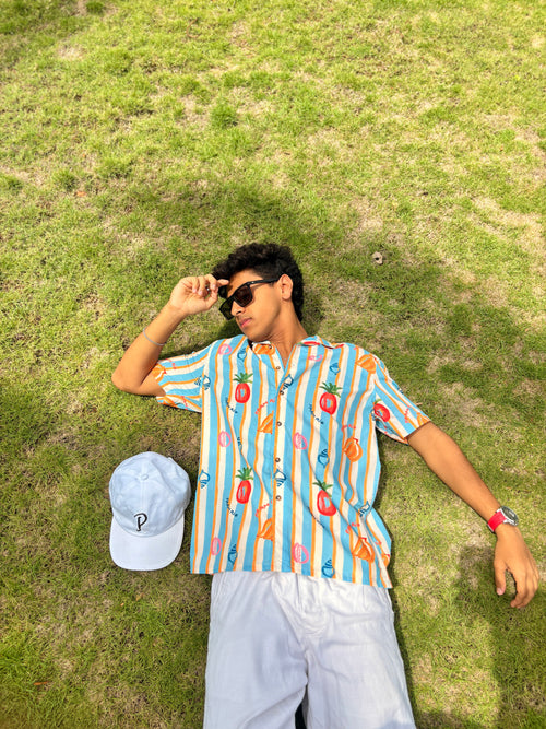 FARM RIO - RELAXED FIT SHIRT