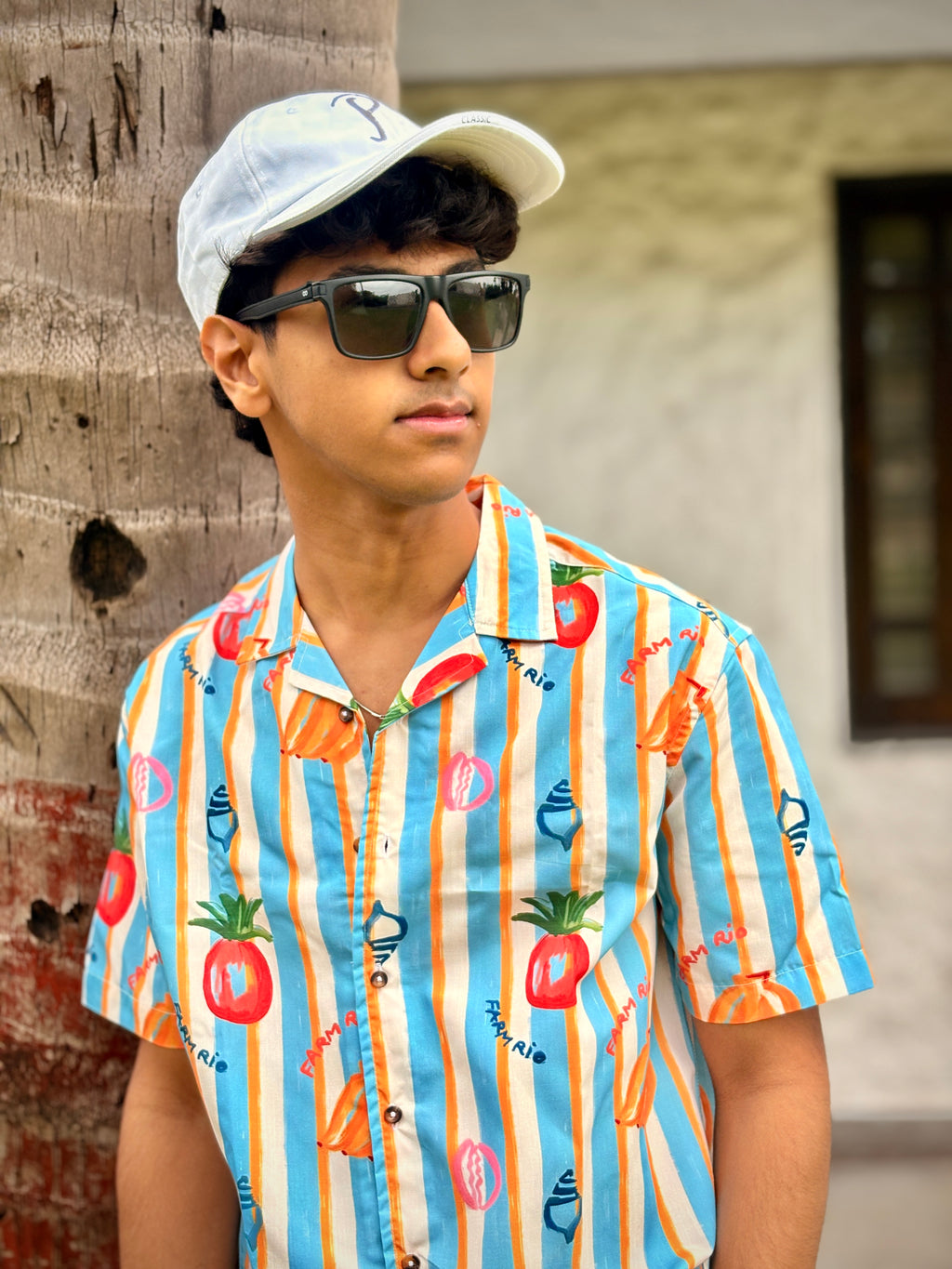 FARM RIO - RELAXED FIT SHIRT