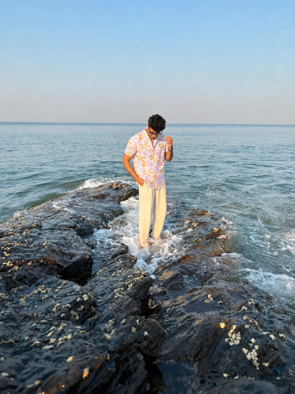 PARADISE PUNCH - RELAXED FIT SHIRT