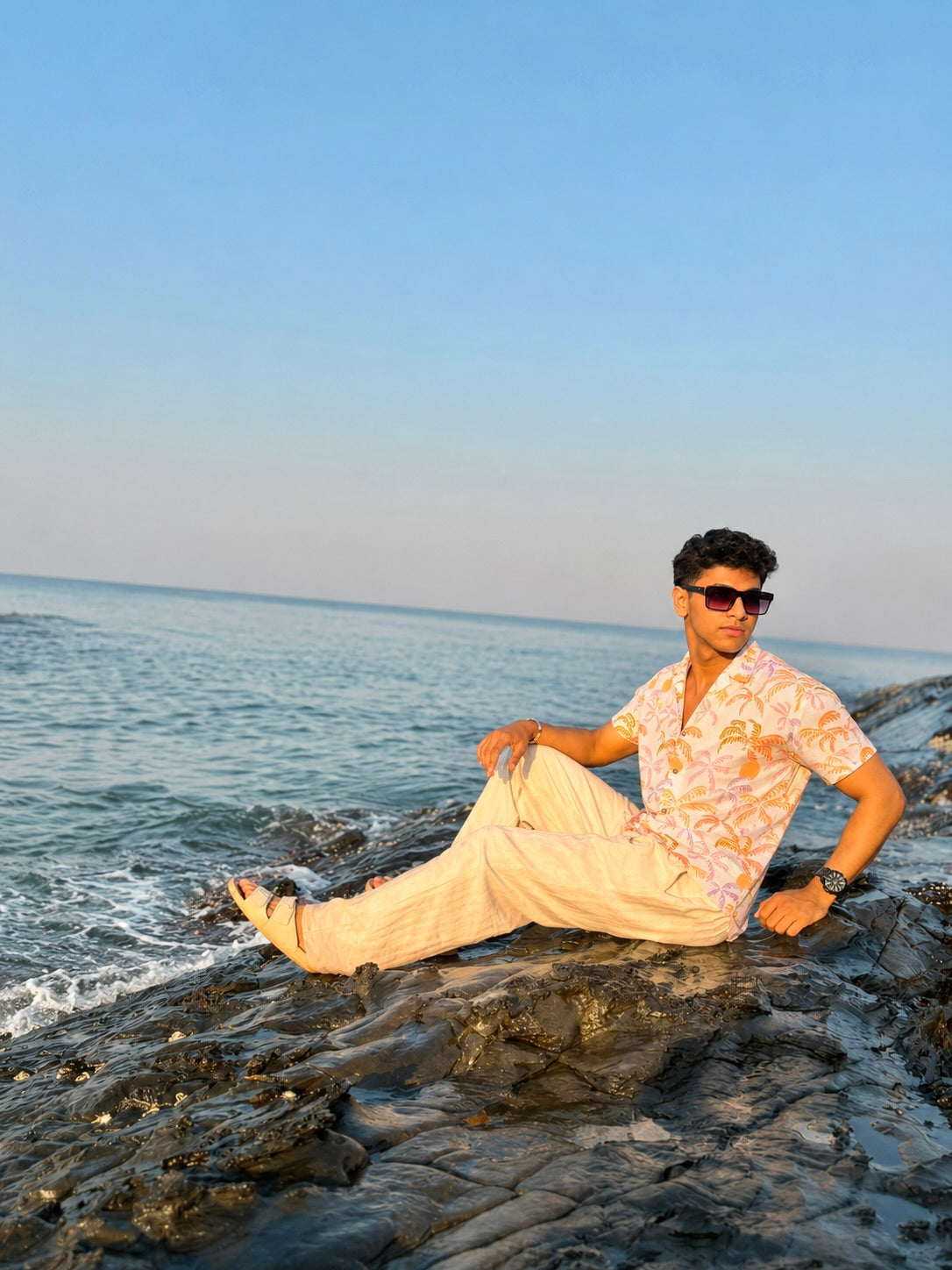 PARADISE PUNCH - RELAXED FIT SHIRT