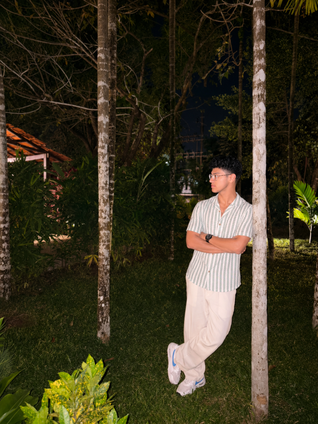 SAGE SANDS - RELAXED FIT SHIRT