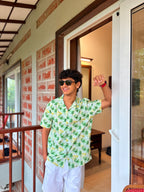 THE MEADOWS - RELAXED FIT SHIRT