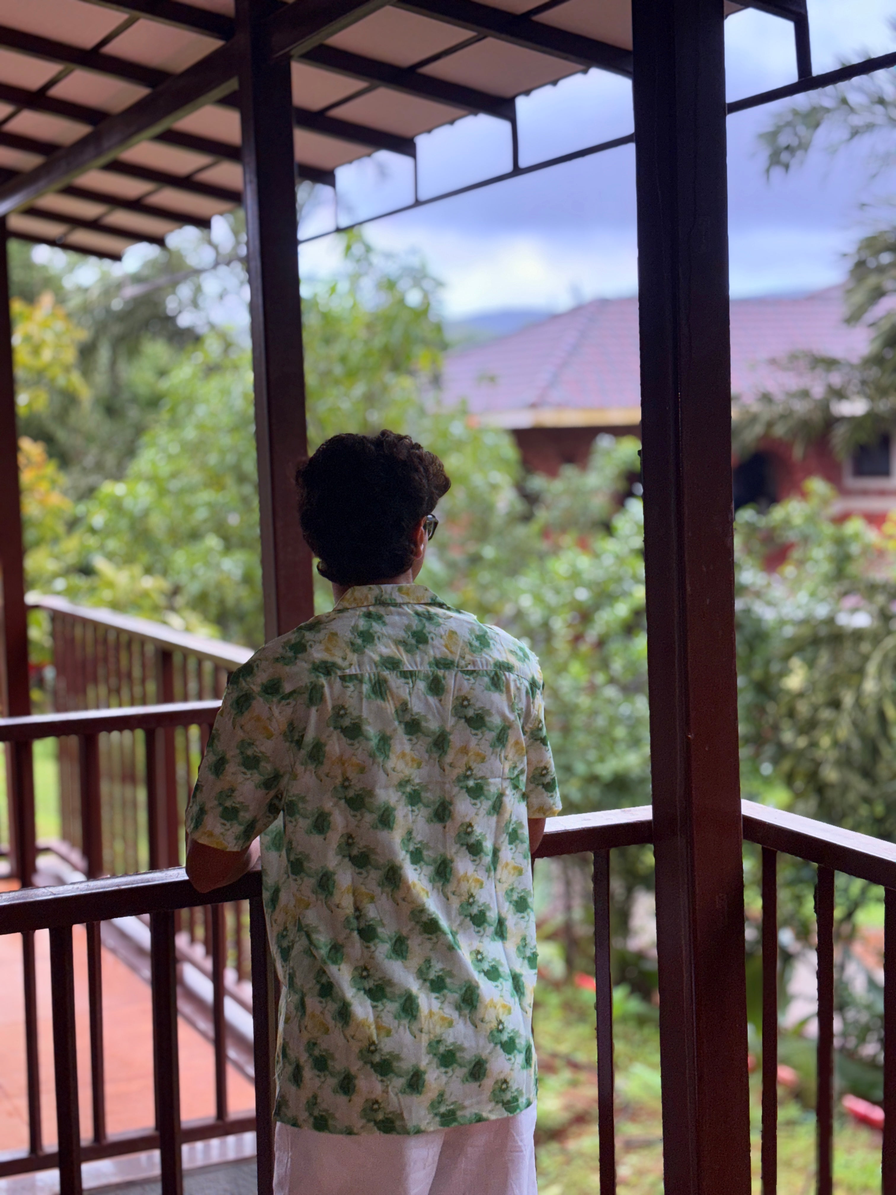 THE MEADOWS - RELAXED FIT SHIRT