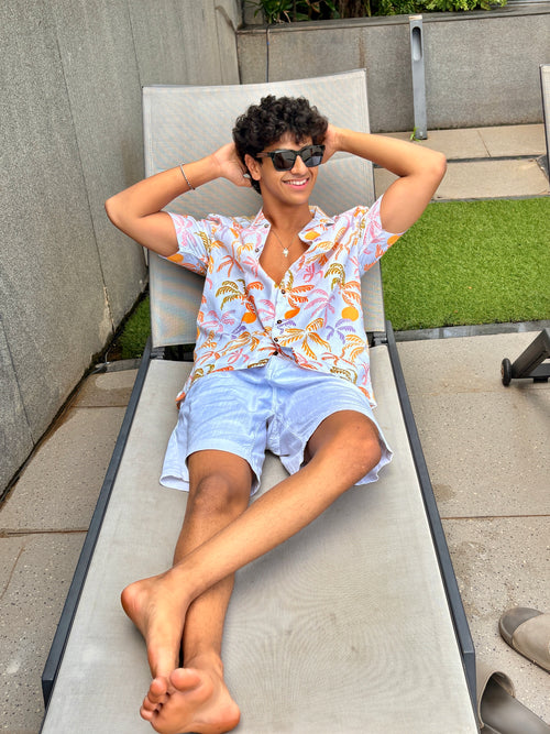 PARADISE PUNCH - RELAXED FIT SHIRT
