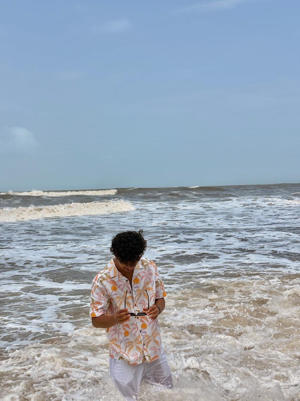PARADISE PUNCH - RELAXED FIT SHIRT