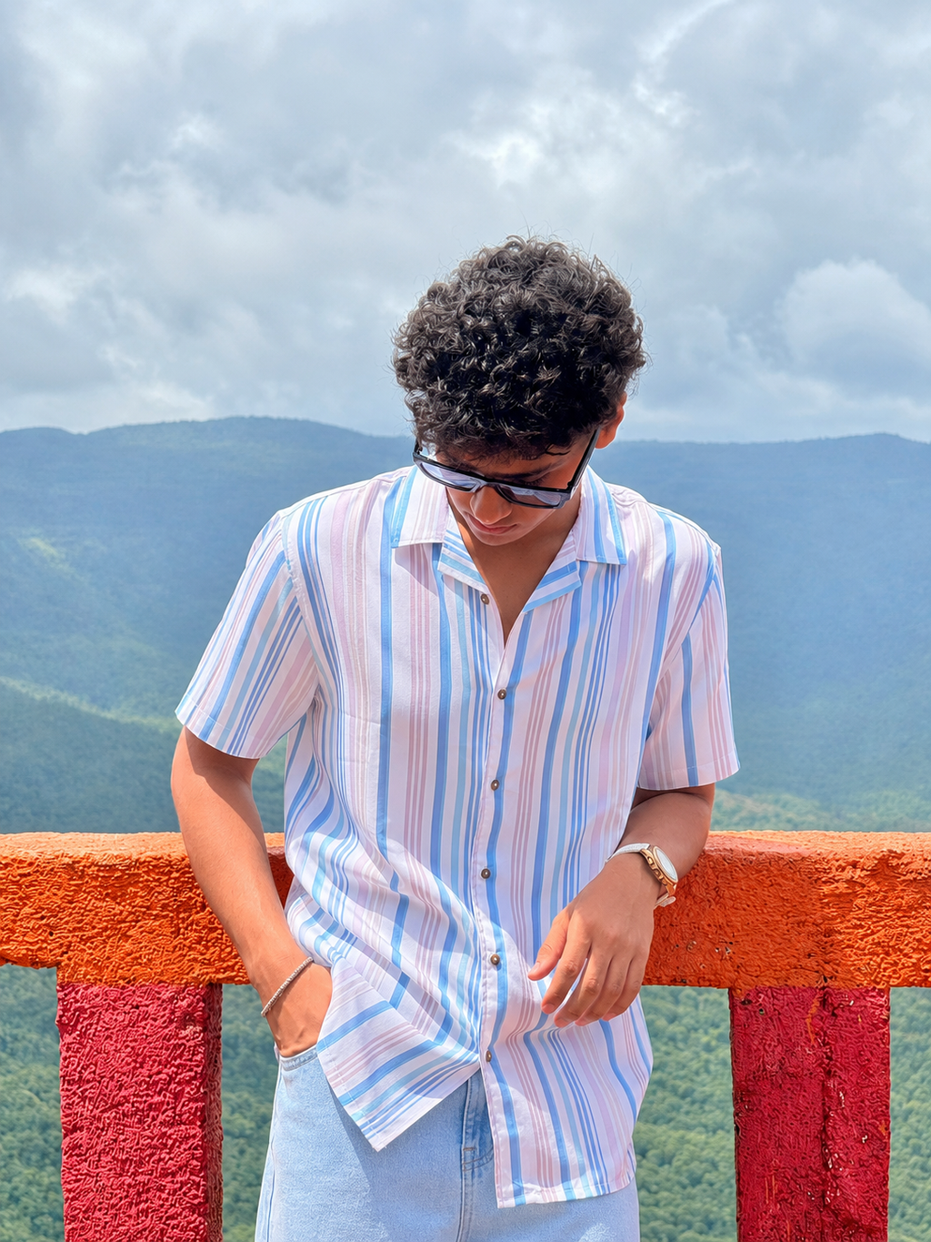 HIGHLAND RESERVE - RELAXED FIT SHIRT