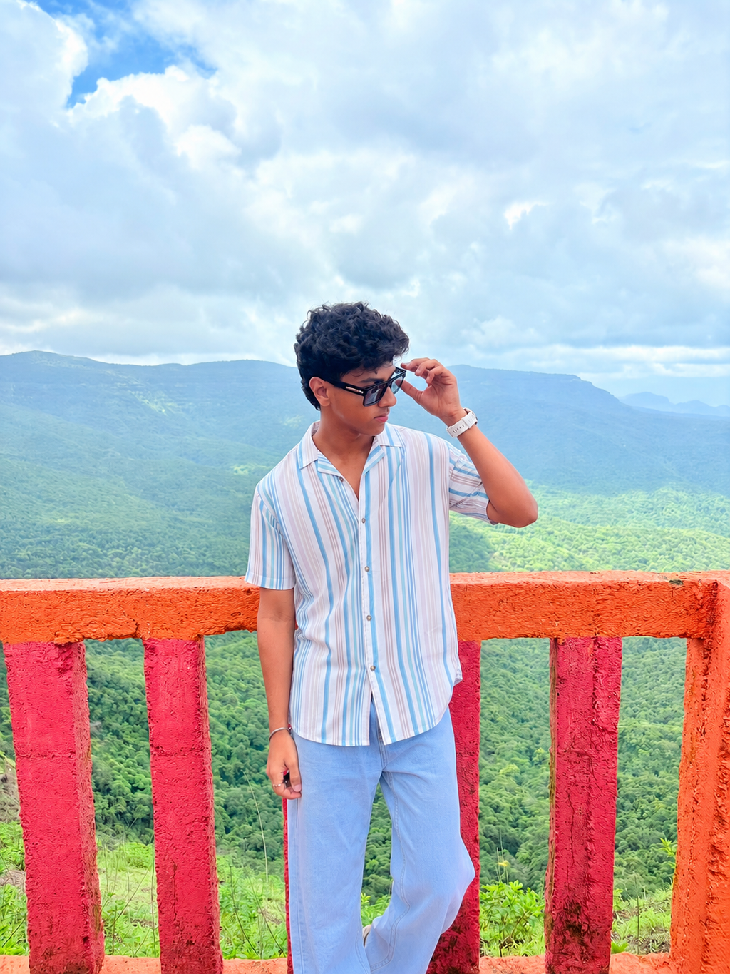 HIGHLAND RESERVE - RELAXED FIT SHIRT