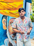 MIDDAY GELATO - RELAXED FIT SHIRT